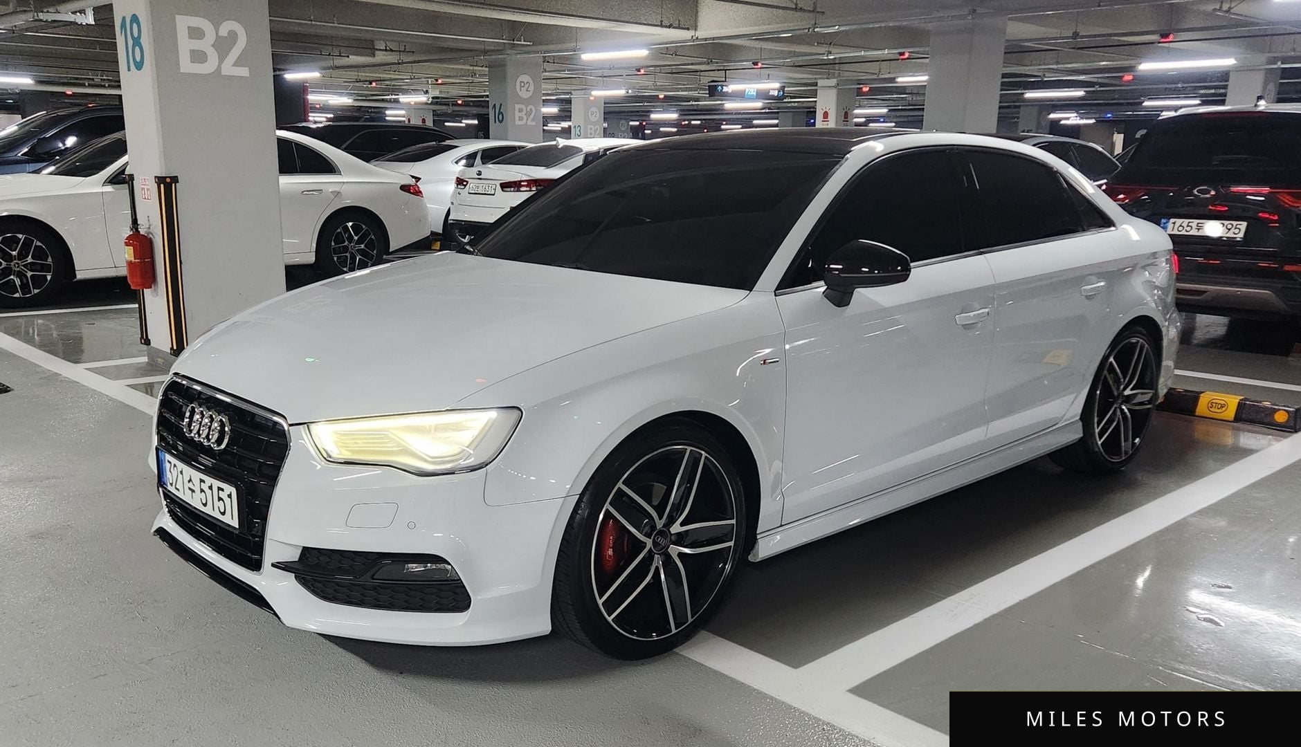 Audi A3 2015 — миниатюра 2