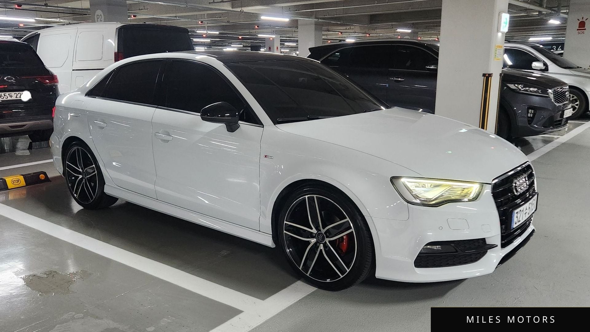 Audi A3 2015 — миниатюра 3