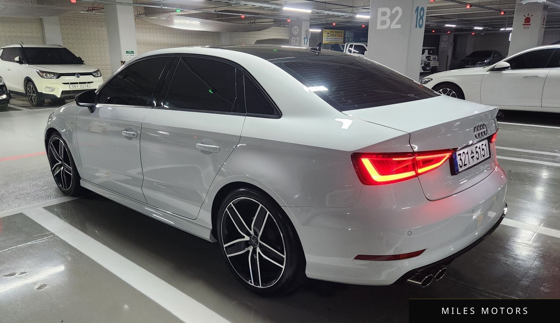 Audi A3 2015 — миниатюра 6