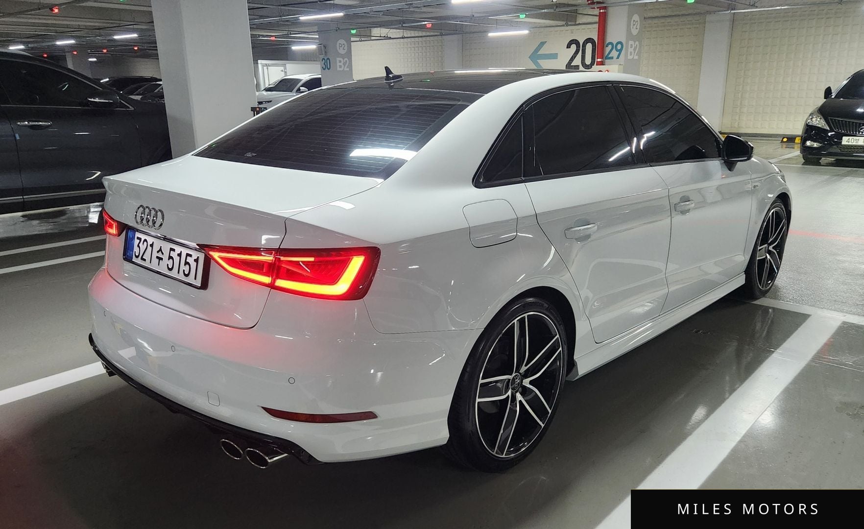 Audi A3 2015 — миниатюра 7