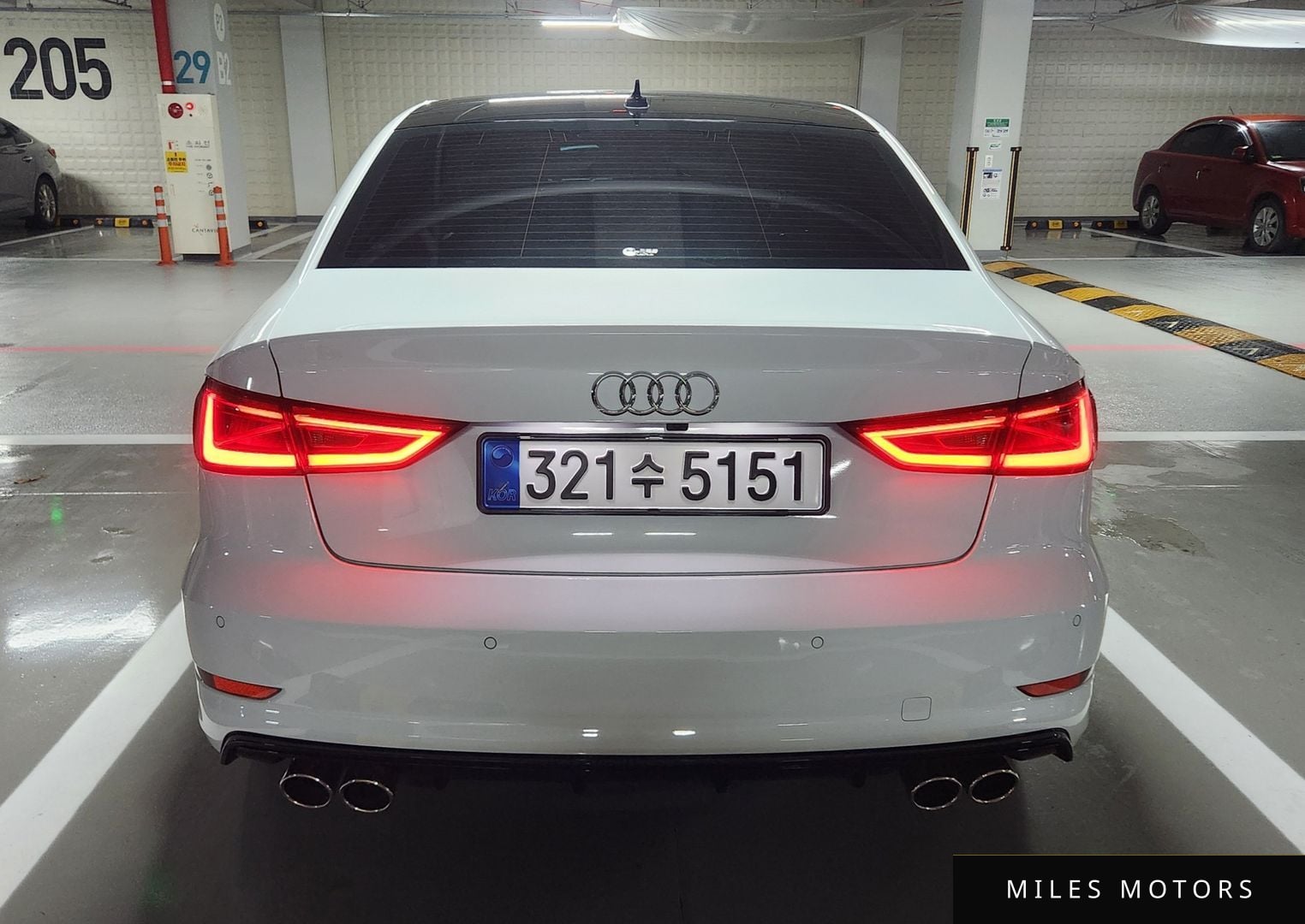 Audi A3 2015 — миниатюра 8