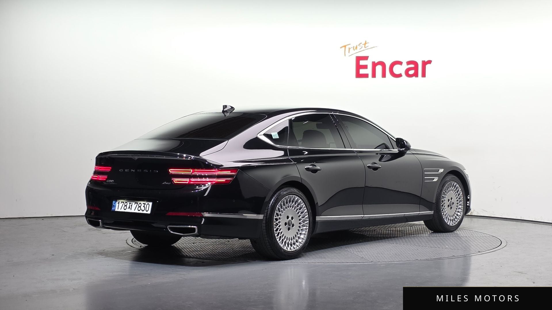 Genesis G80 (RG3) 2022 — миниатюра 2