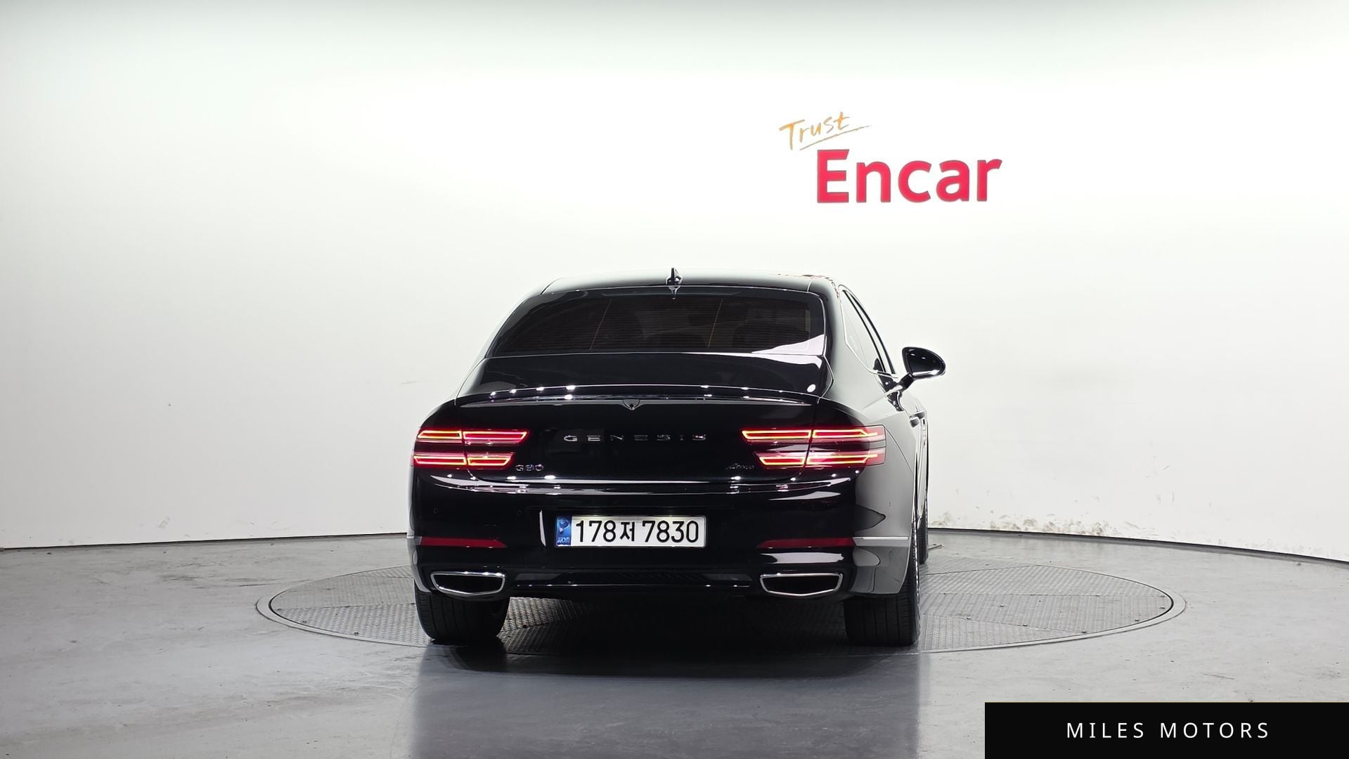 Genesis G80 (RG3) 2022 — миниатюра 4