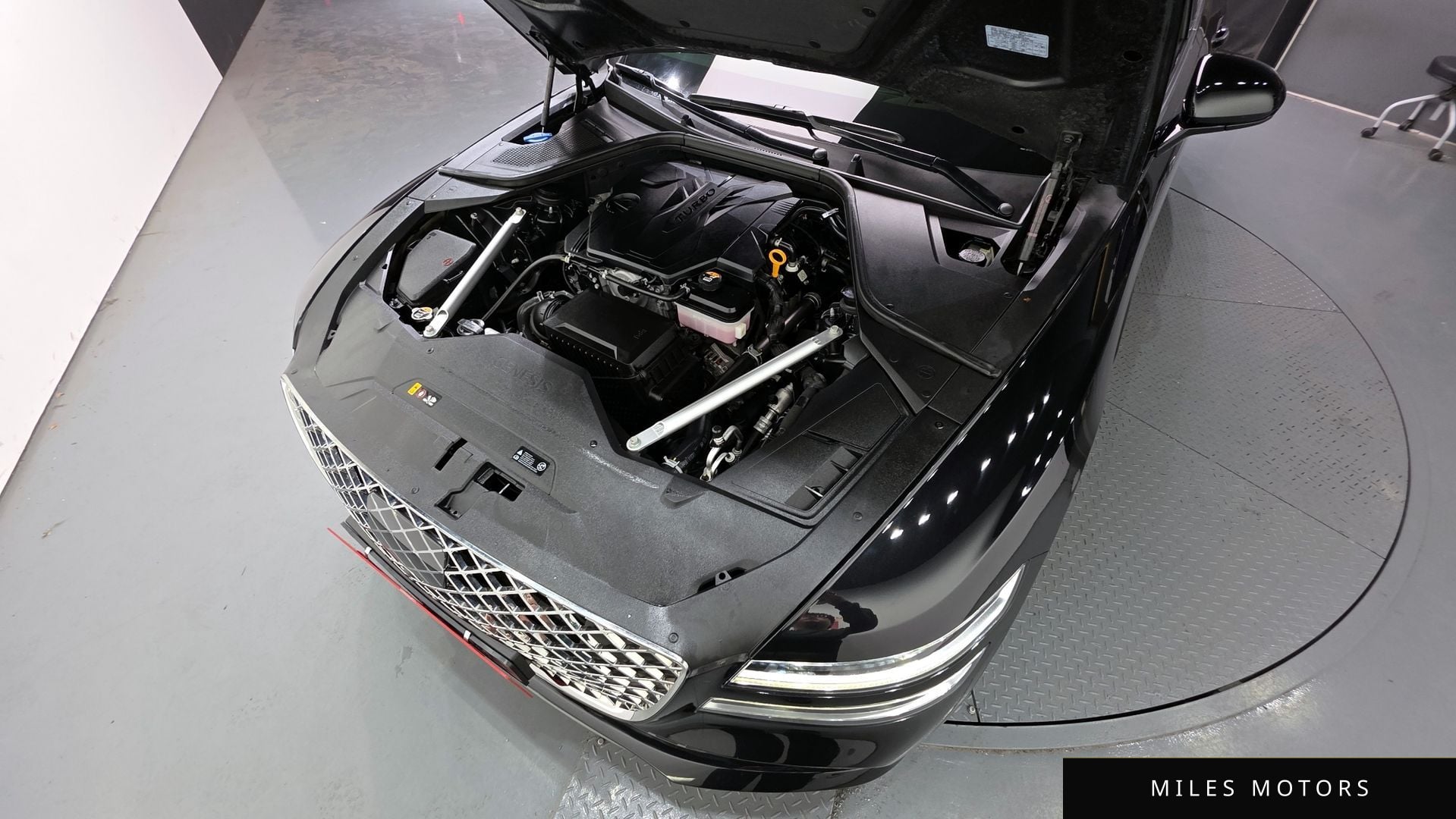 Genesis G80 (RG3) 2022 — миниатюра 6