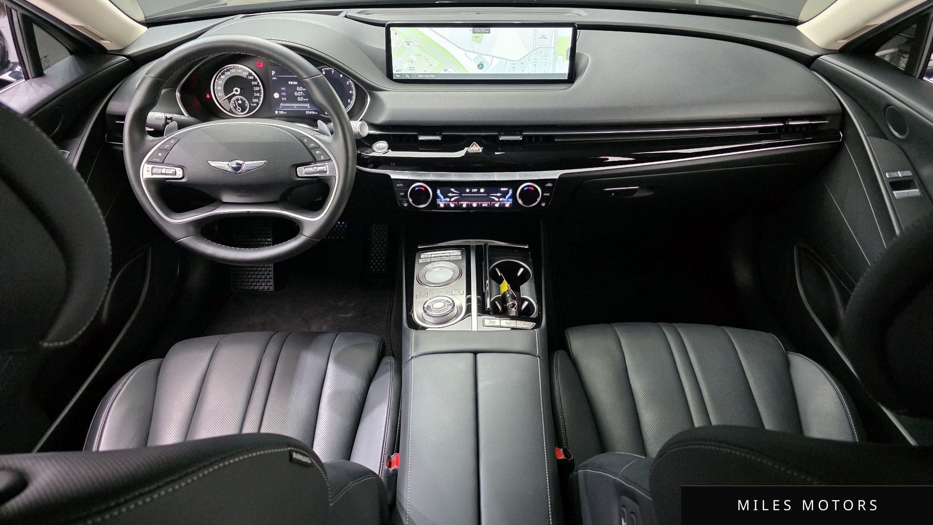 Genesis G80 (RG3) 2022 — миниатюра 10