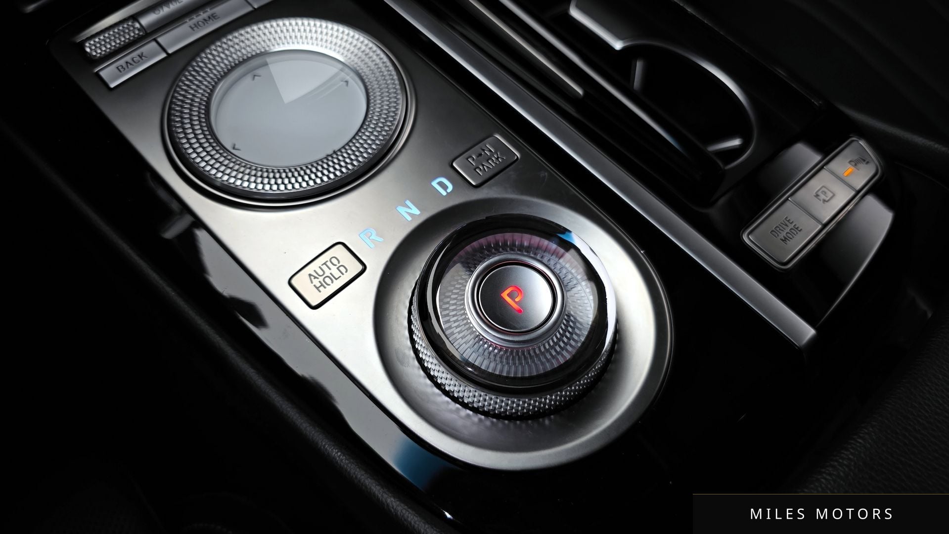Genesis G80 (RG3) 2022 — миниатюра 12