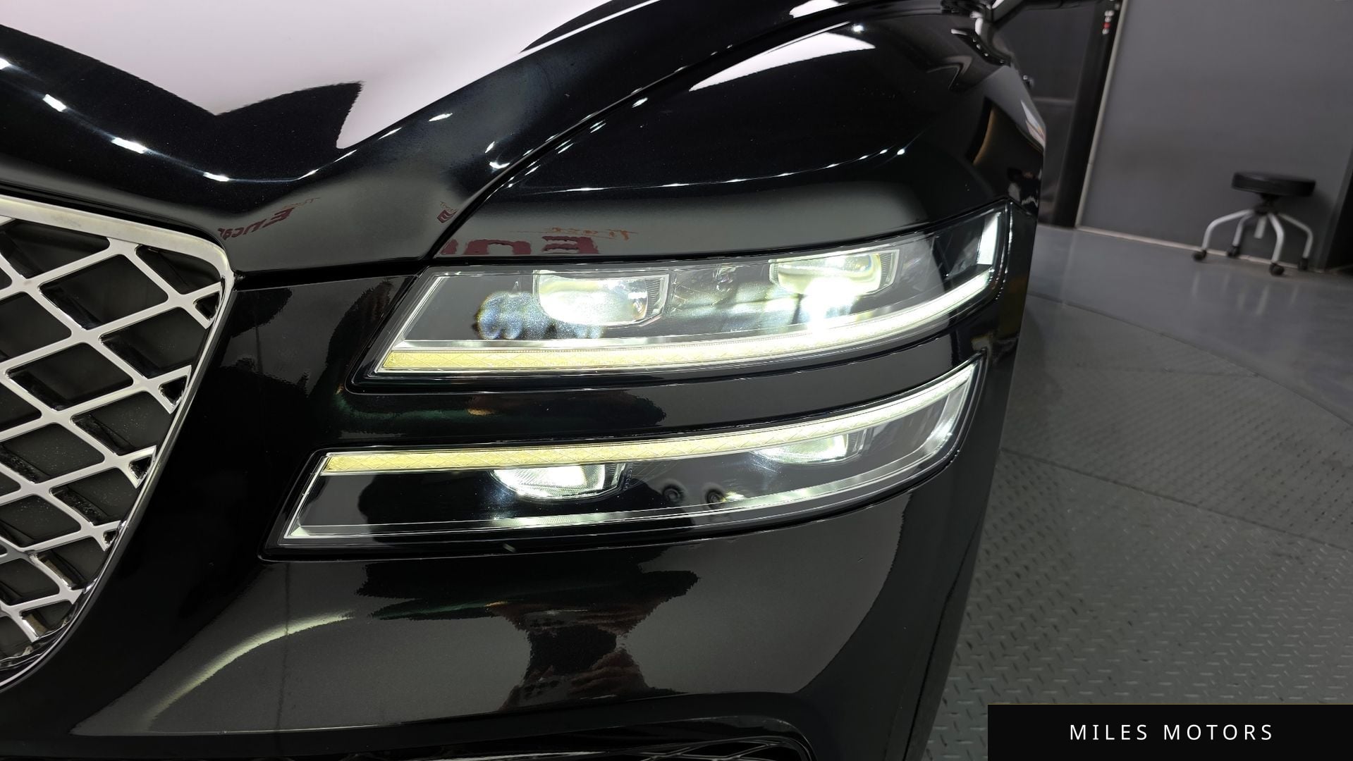 Genesis G80 (RG3) 2022 — миниатюра 8