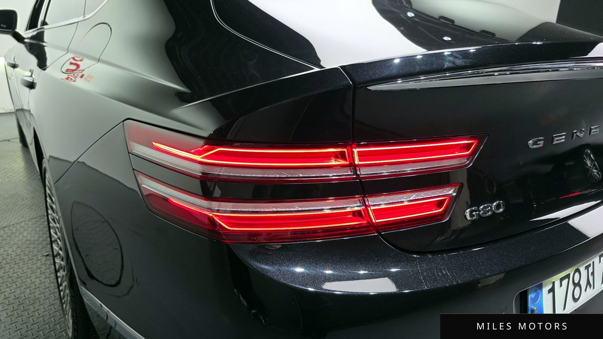 Genesis G80 (RG3) 2022 — миниатюра 9