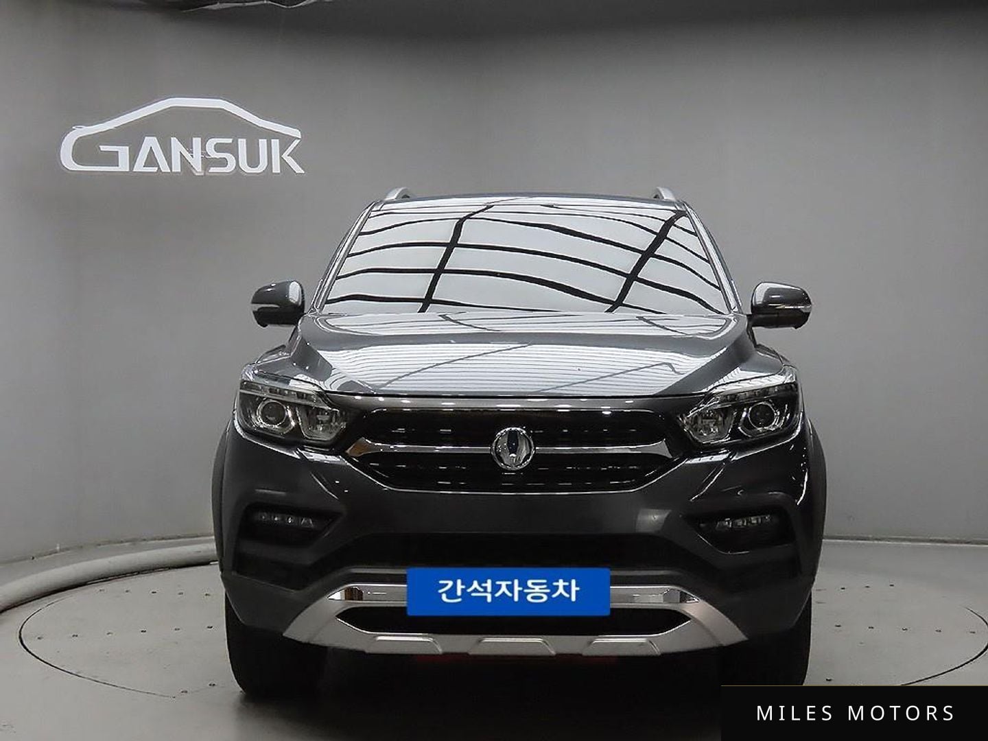 KG Mobility Rexton 2021 — миниатюра 3