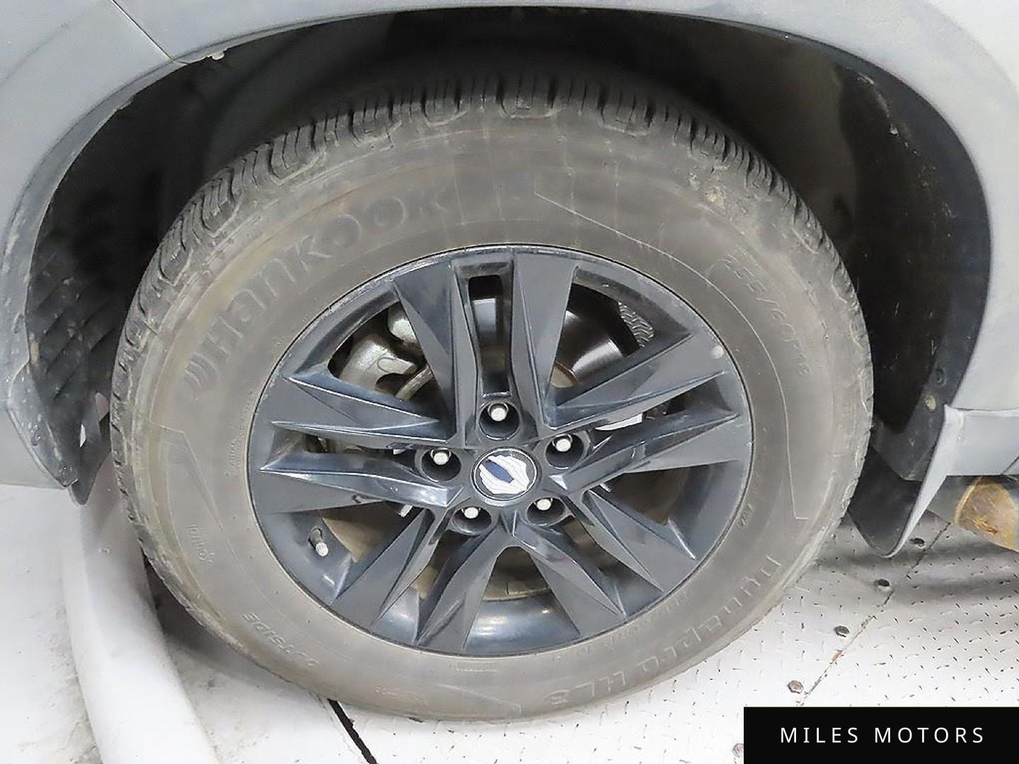 KG Mobility Rexton 2021 — миниатюра 5