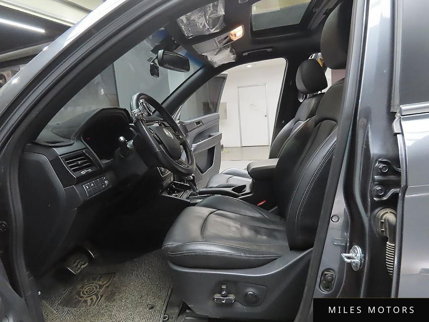 KG Mobility Rexton 2021 — миниатюра 7