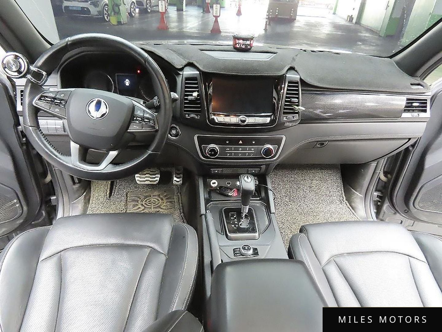 KG Mobility Rexton 2021 — миниатюра 9