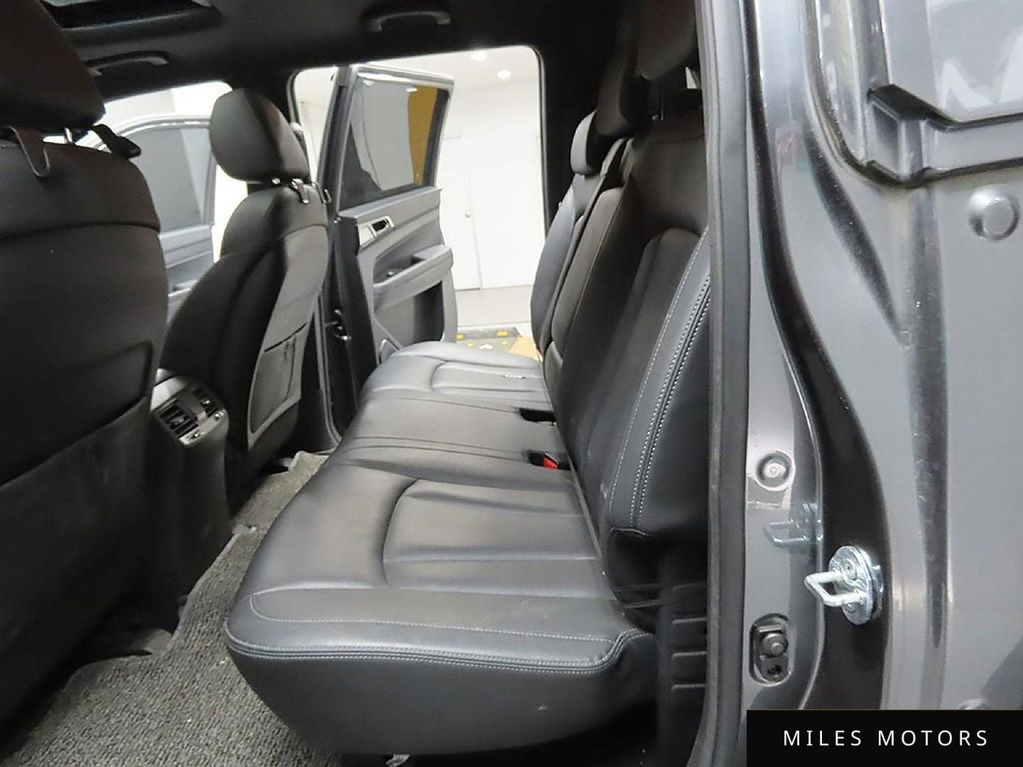 KG Mobility Rexton 2021 — миниатюра 10