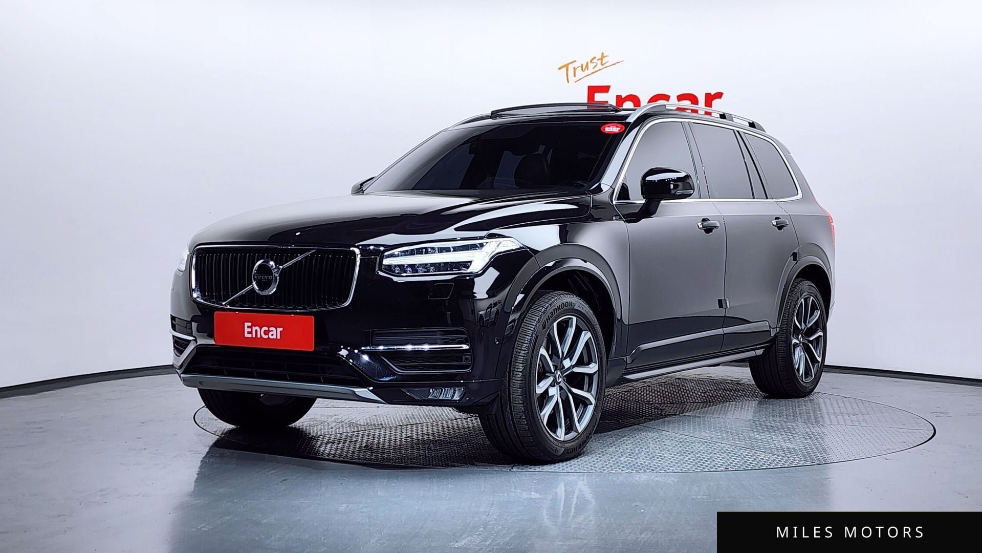 Volvo XC90 2018 — фото 1 из 12