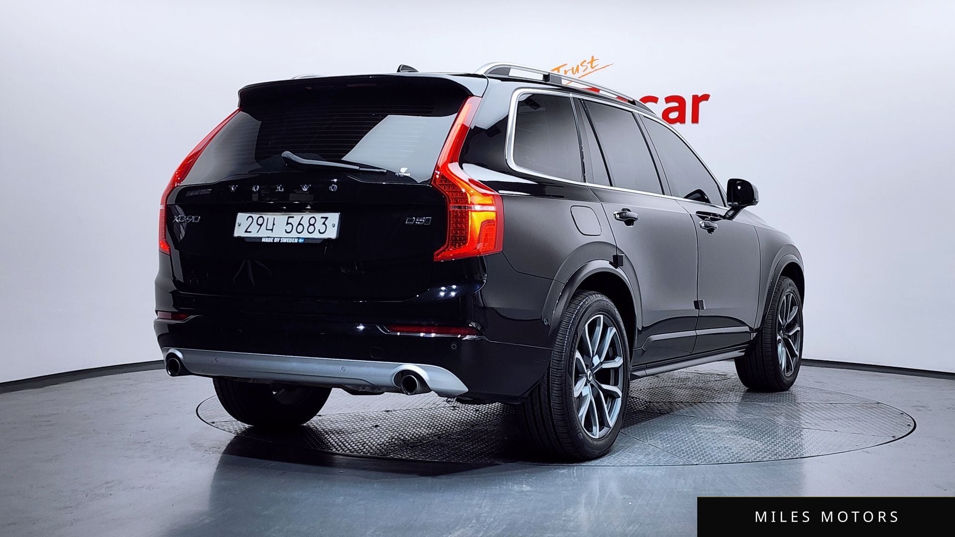 Volvo XC90 2018 — миниатюра 2