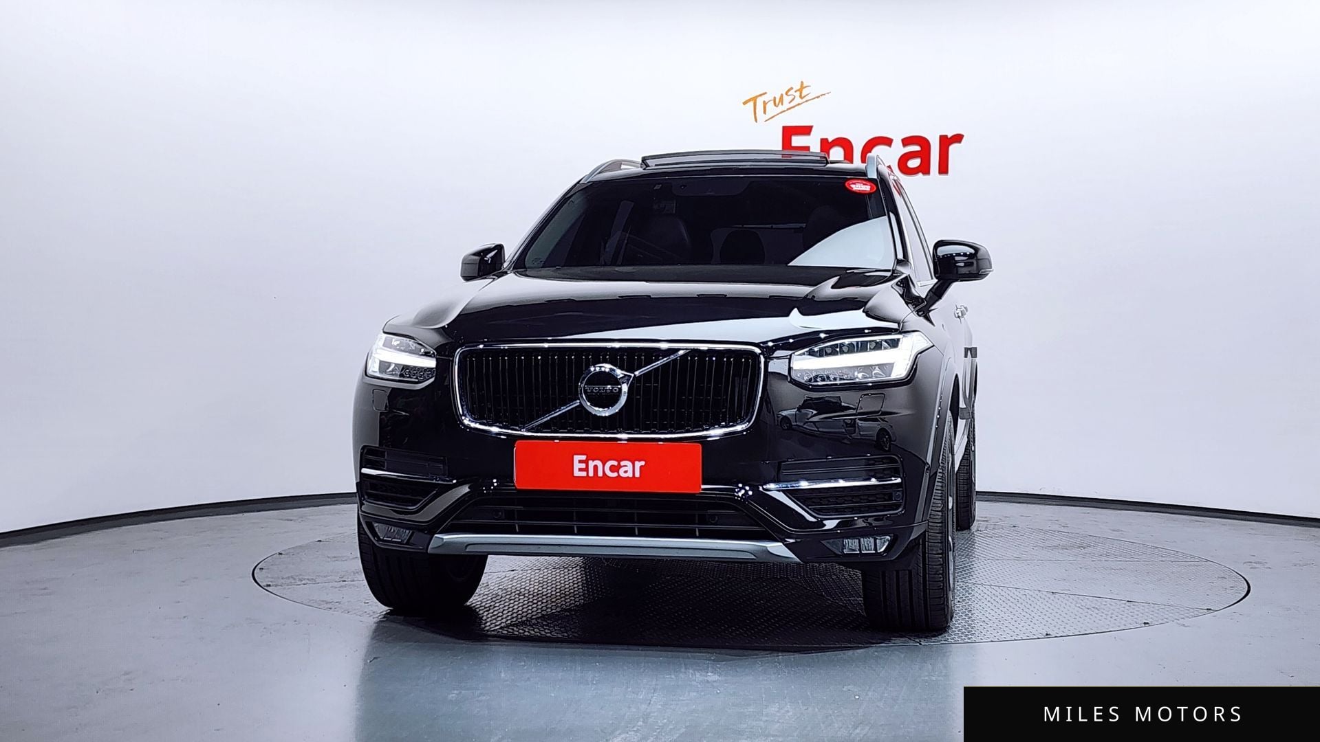 Volvo XC90 2018 — миниатюра 3