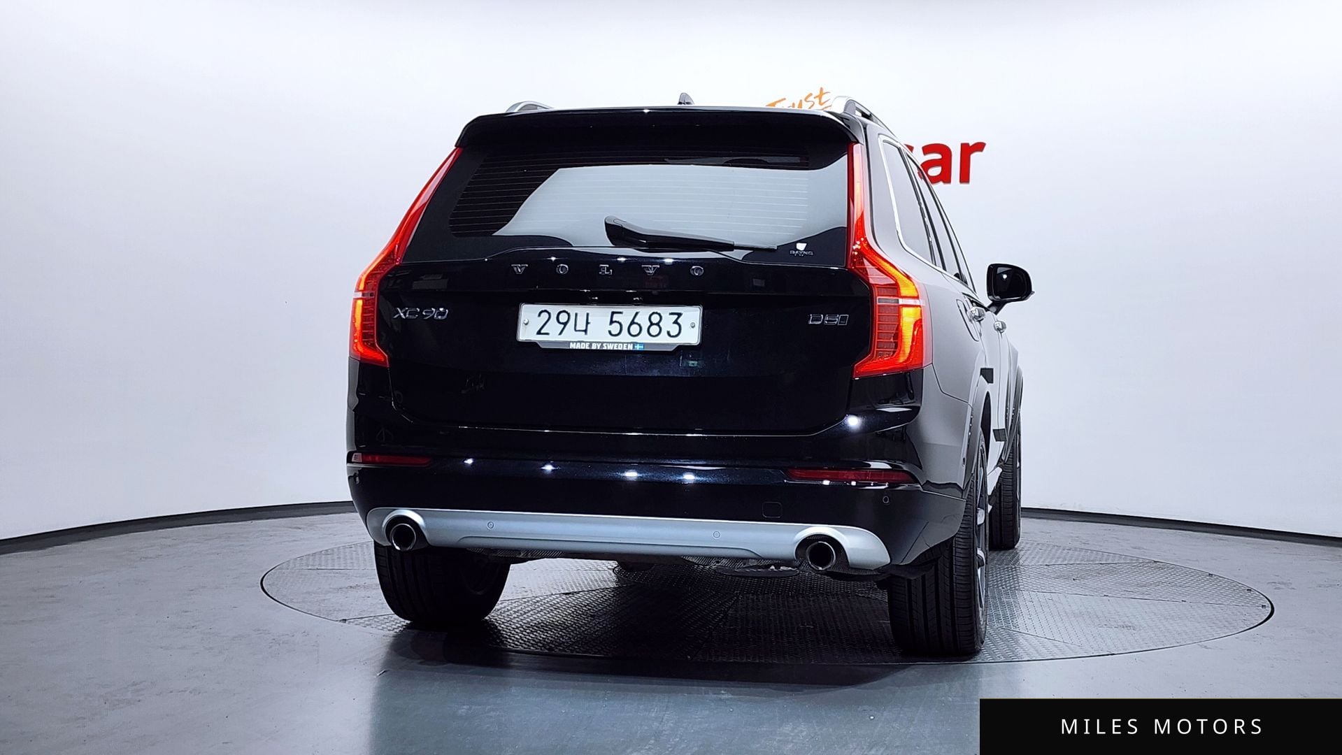 Volvo XC90 2018 — миниатюра 4