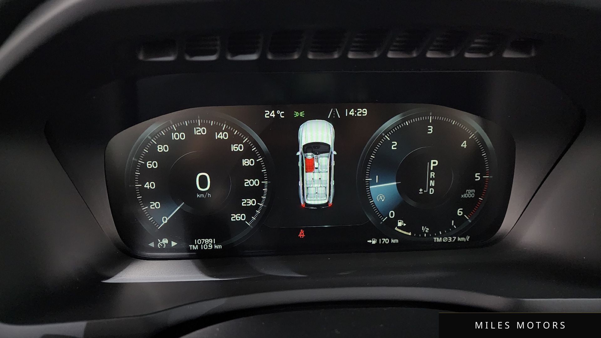 Volvo XC90 2018 — миниатюра 11