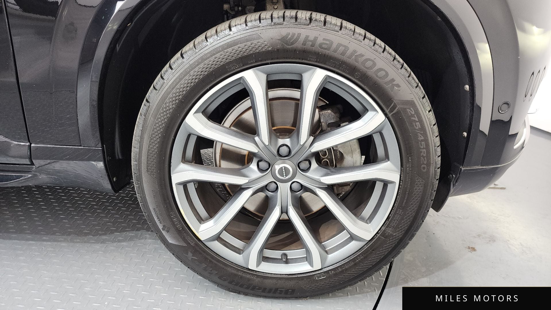 Volvo XC90 2018 — миниатюра 7