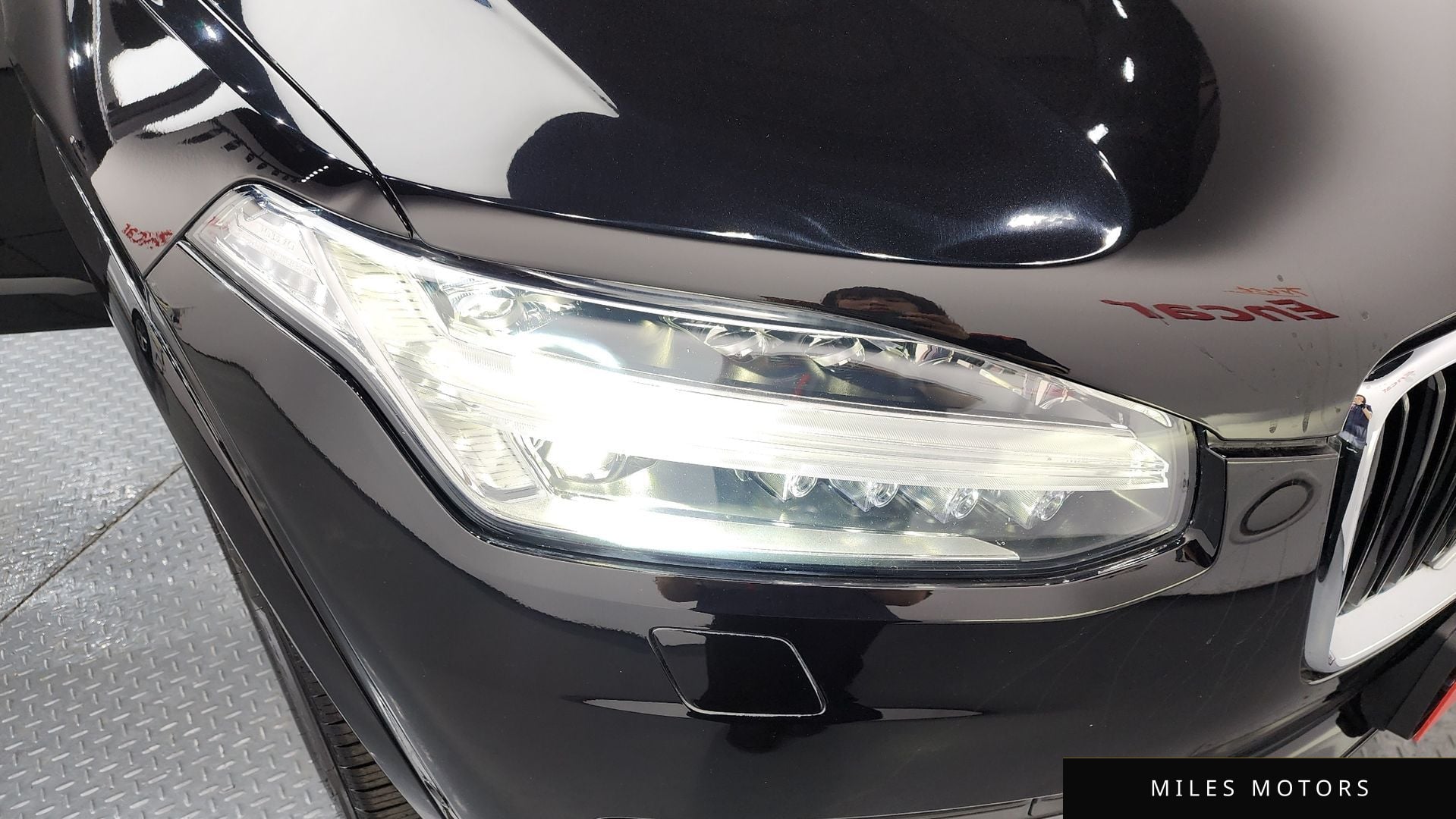 Volvo XC90 2018 — миниатюра 8