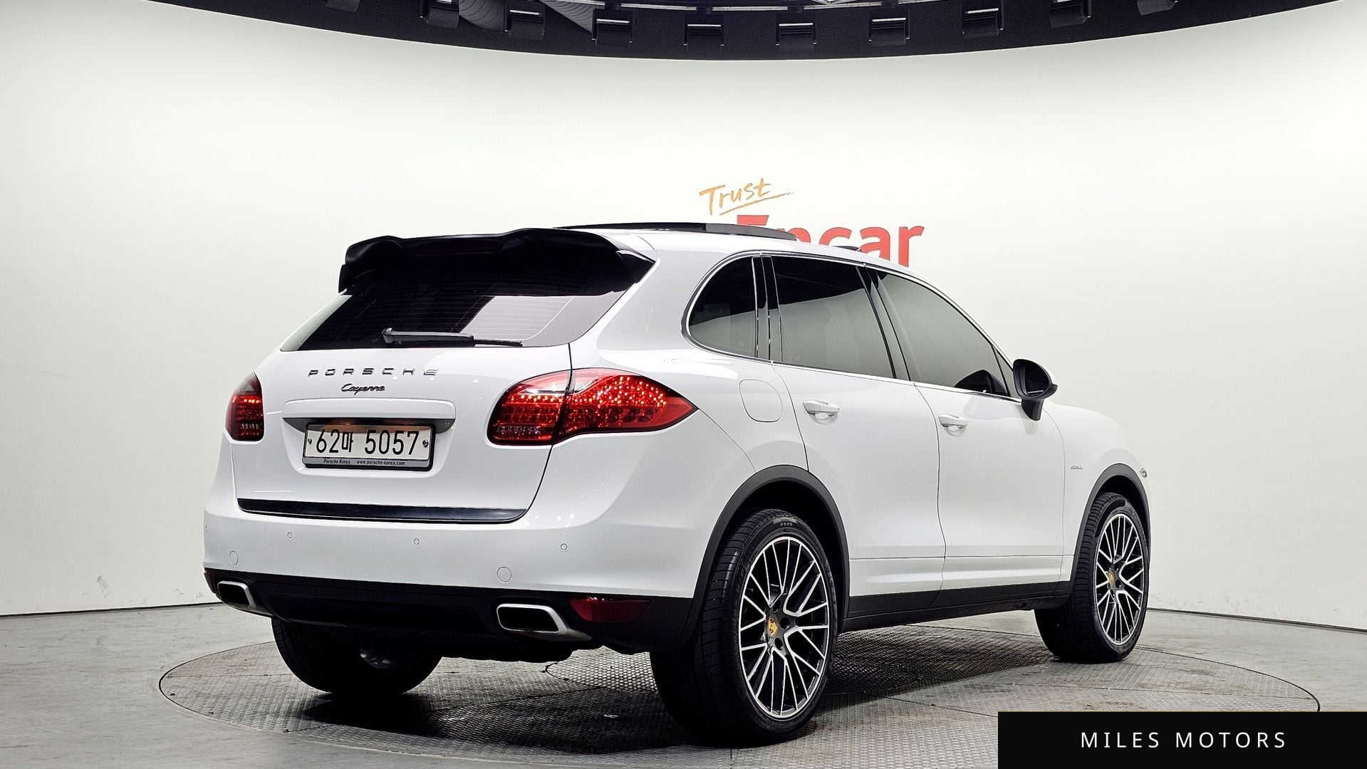 Porsche Cayenne 2013 — миниатюра 2