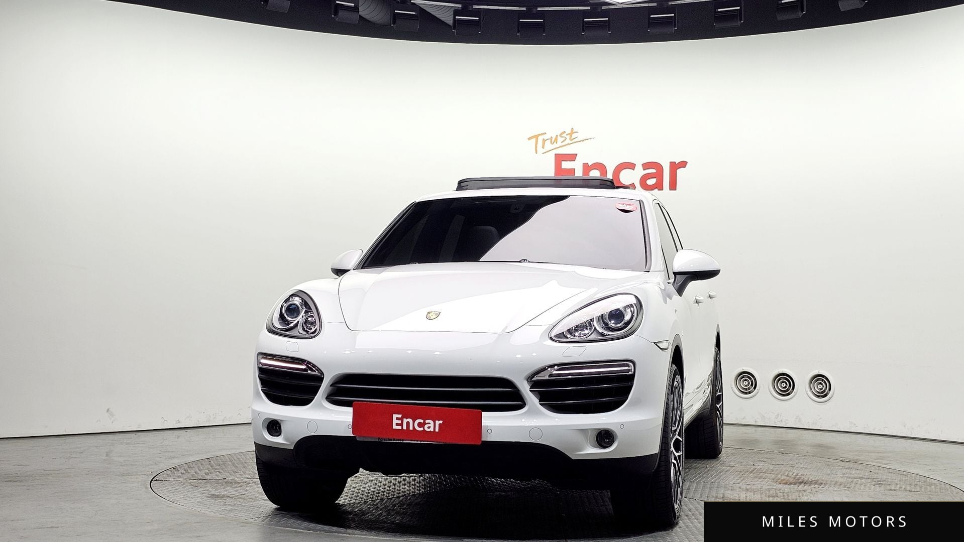 Porsche Cayenne 2013 — миниатюра 3