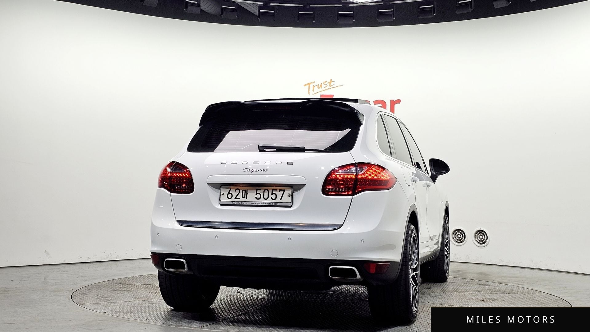 Porsche Cayenne 2013 — миниатюра 4