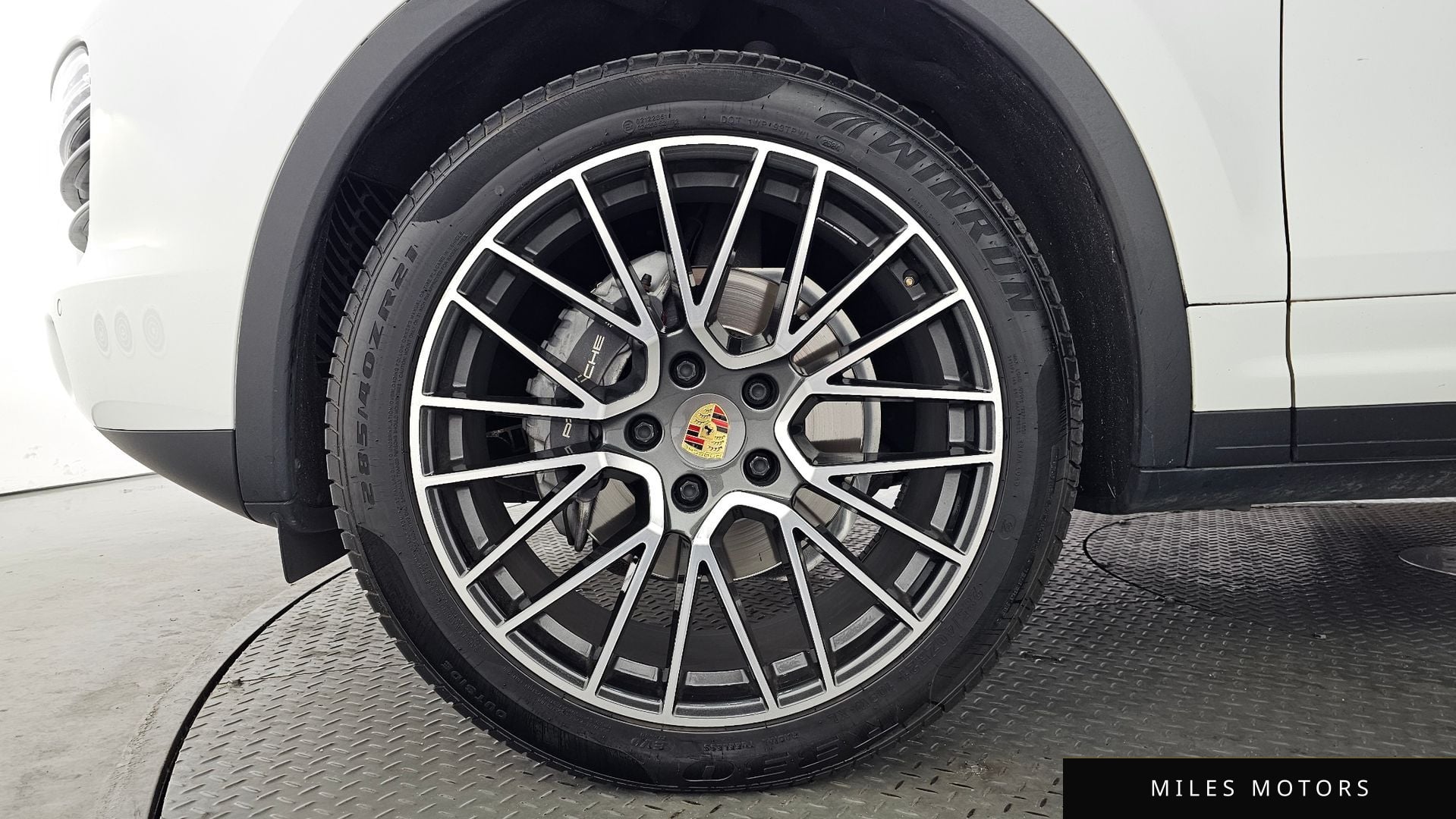 Porsche Cayenne 2013 — миниатюра 5