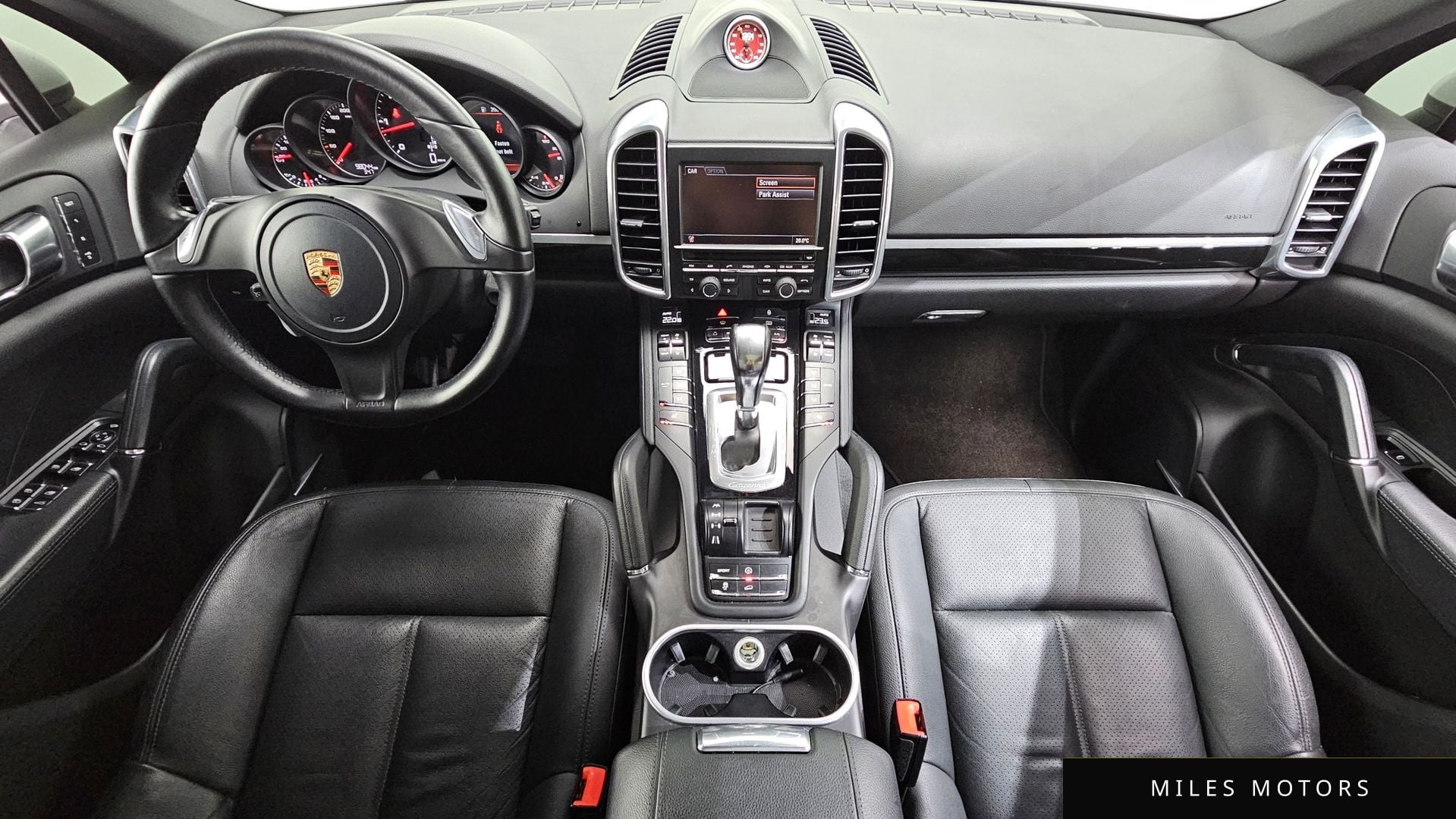 Porsche Cayenne 2013 — миниатюра 7