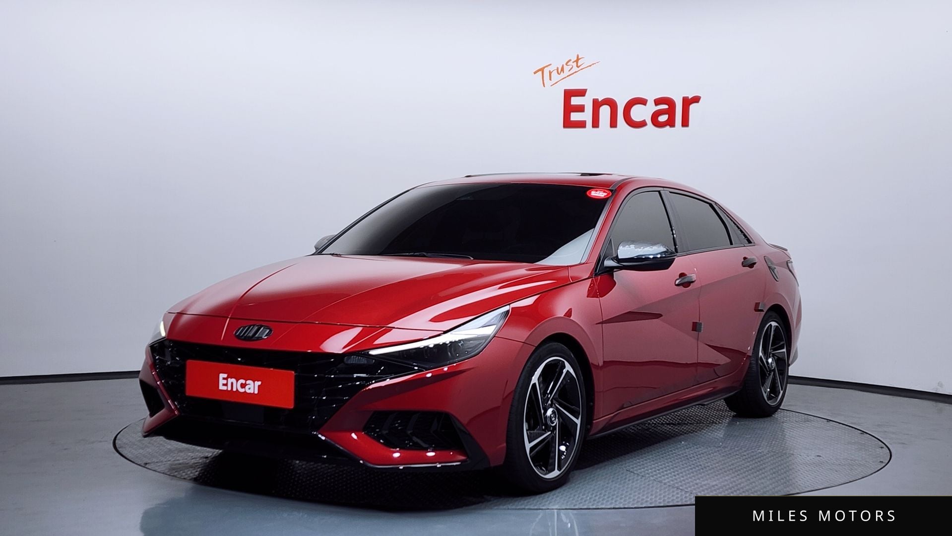 Hyundai AVANTE 2021 — фото 1 из 12