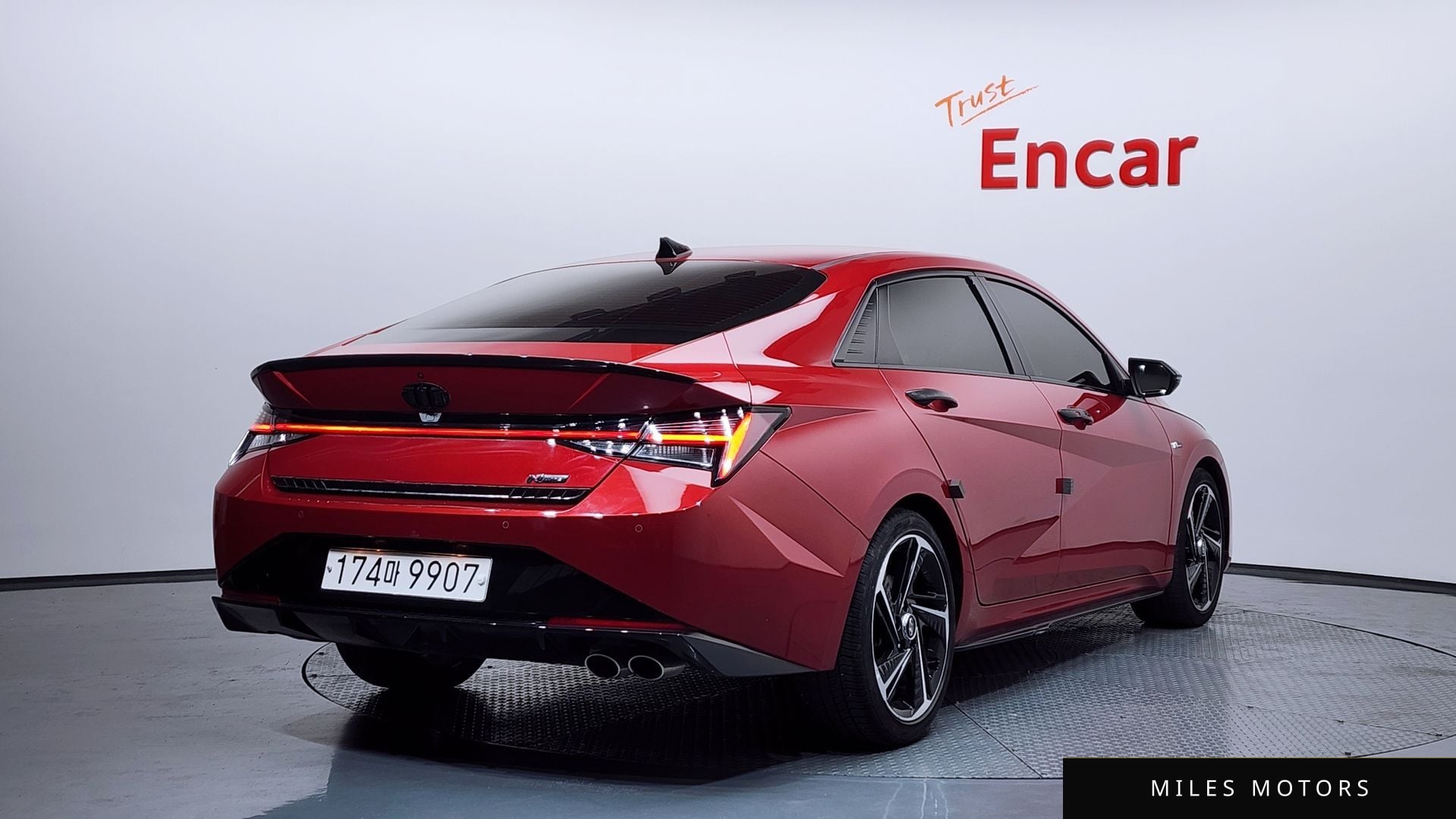 Hyundai AVANTE 2021 — миниатюра 2