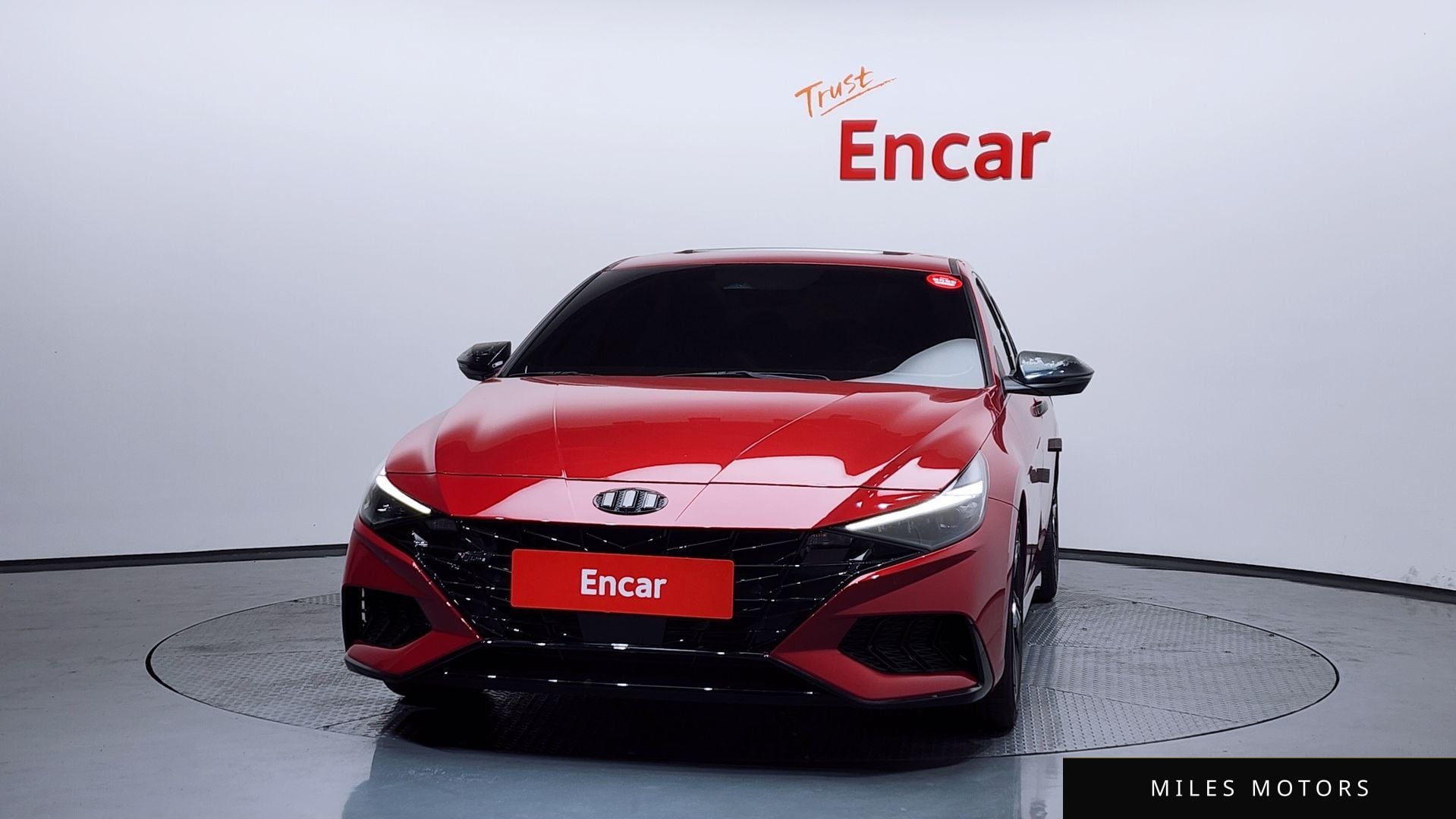 Hyundai AVANTE 2021 — миниатюра 3