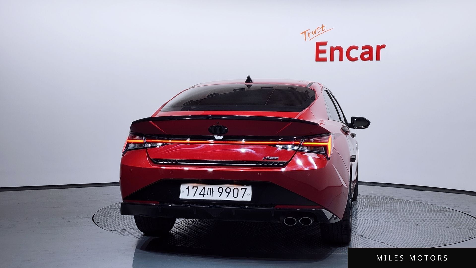 Hyundai AVANTE 2021 — миниатюра 4