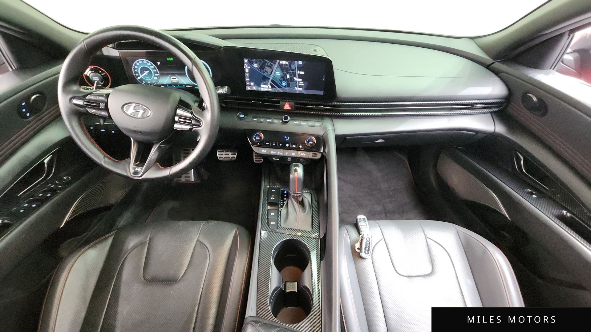 Hyundai AVANTE 2021 — миниатюра 10