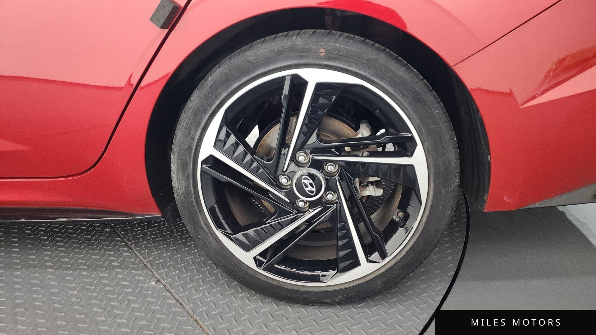 Hyundai AVANTE 2021 — миниатюра 7