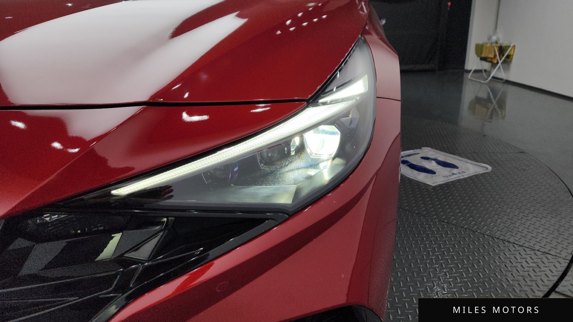 Hyundai AVANTE 2021 — миниатюра 8