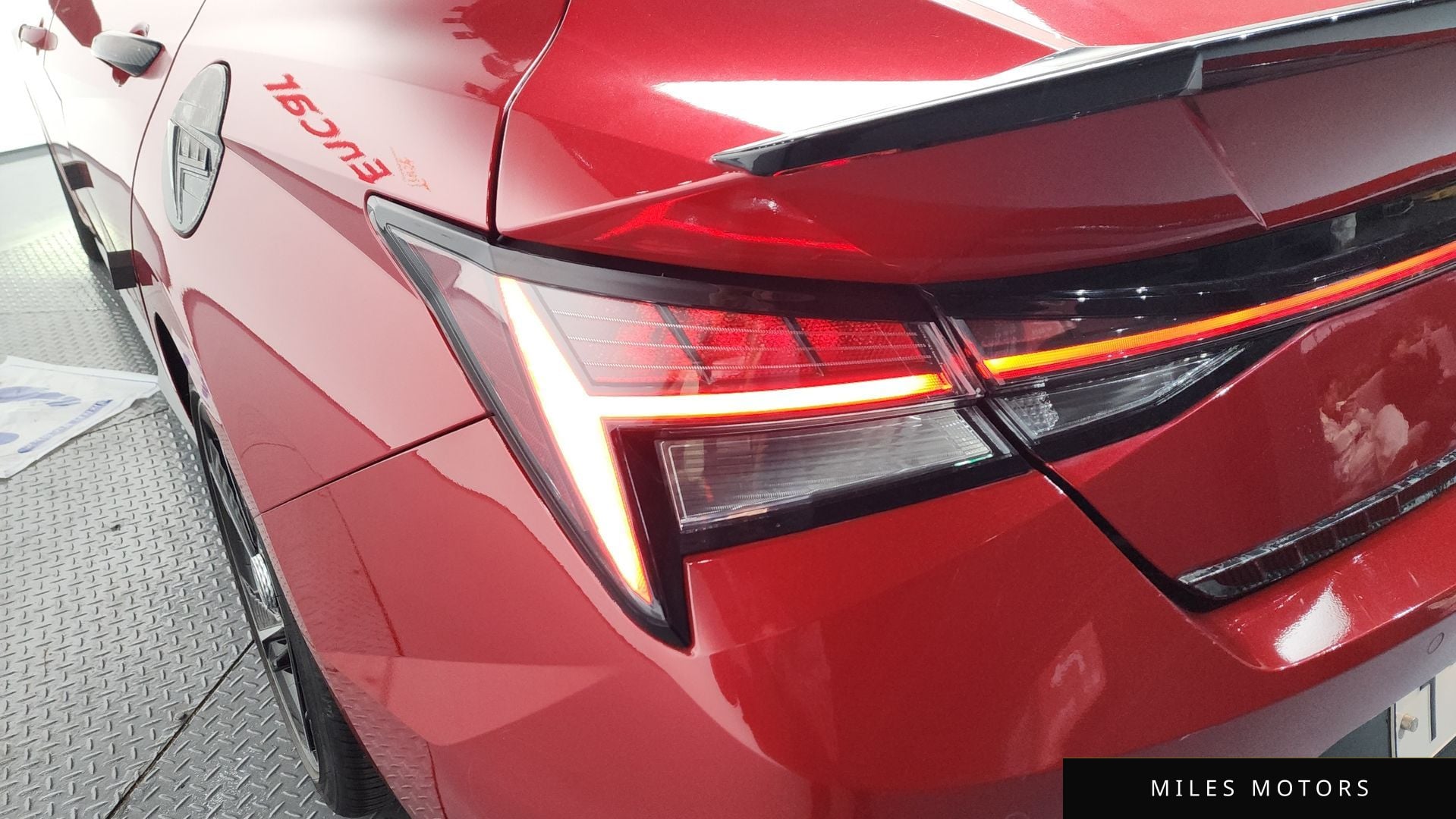 Hyundai AVANTE 2021 — миниатюра 9