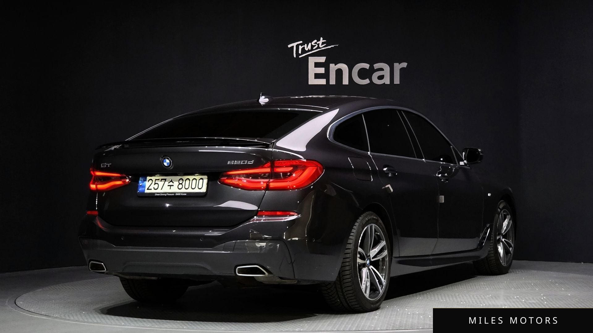 BMW 6 Series GT (G32) 2022 — миниатюра 2