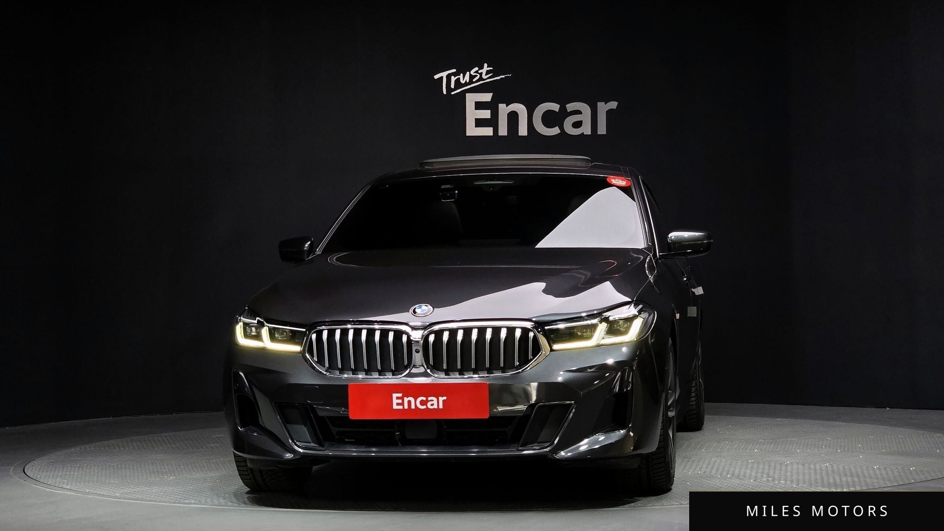 BMW 6 Series GT (G32) 2022 — миниатюра 3