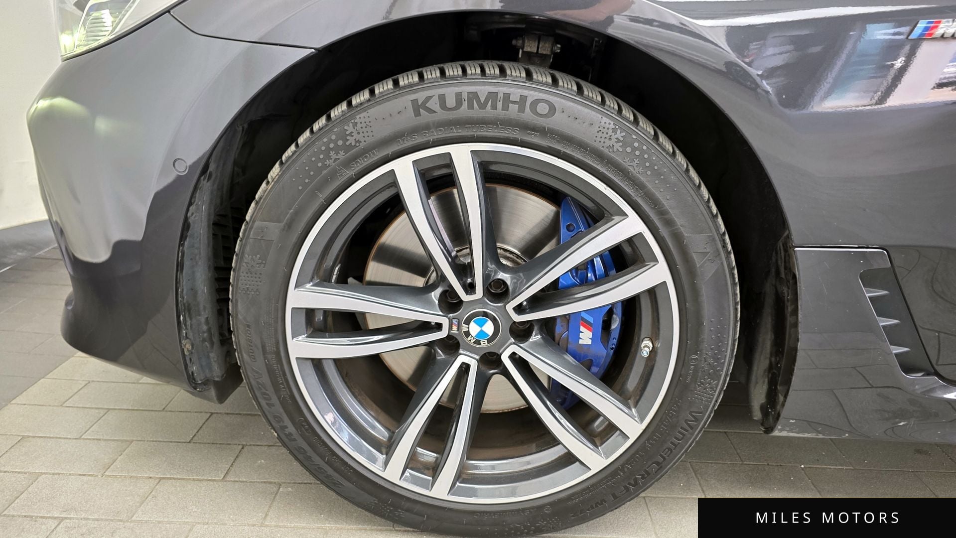 BMW 6 Series GT (G32) 2022 — миниатюра 5