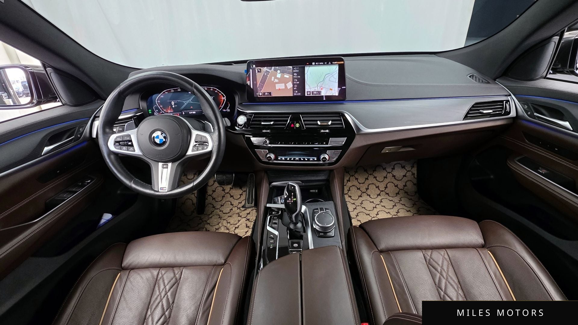 BMW 6 Series GT (G32) 2022 — миниатюра 10