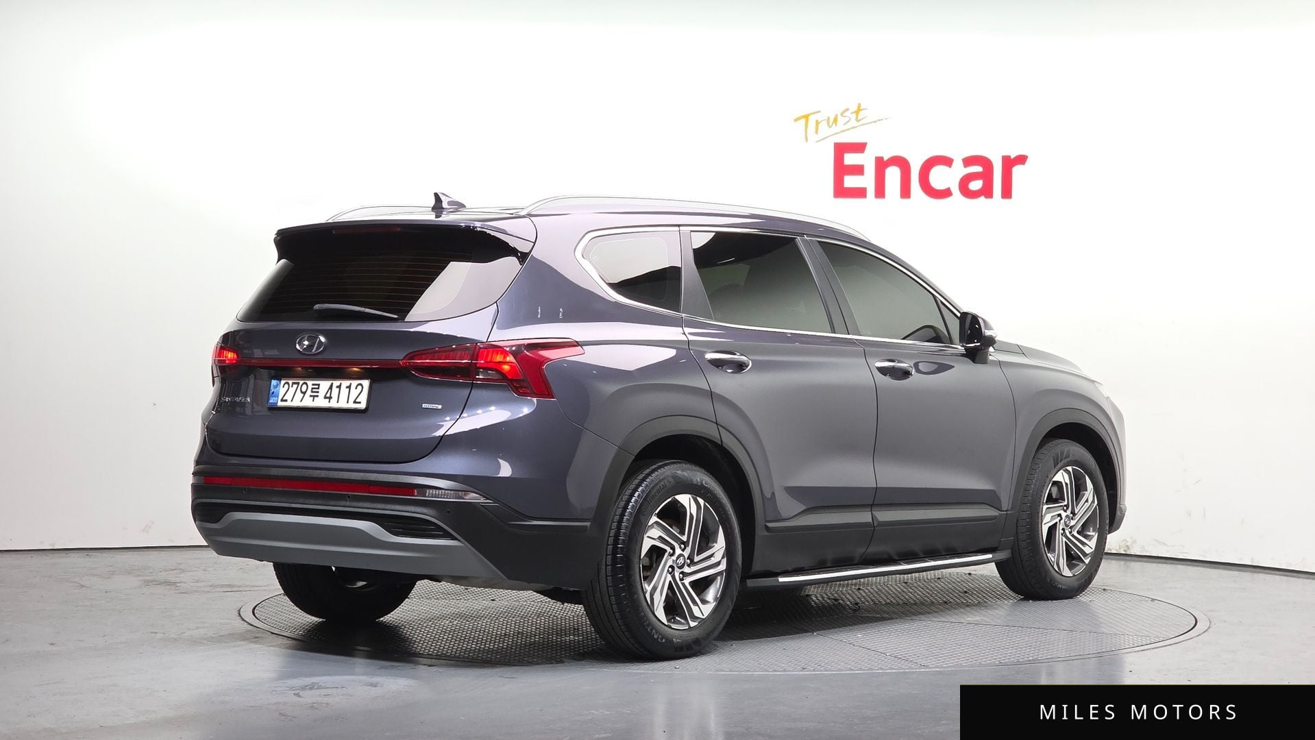 Hyundai Santafe 2021 — миниатюра 2