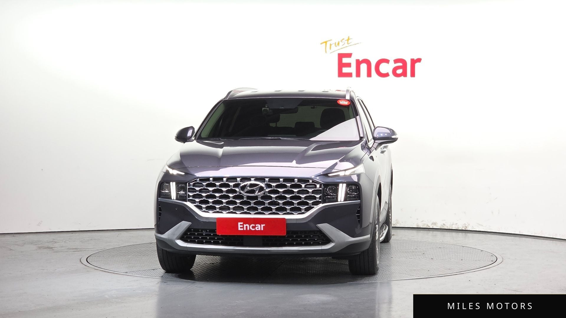 Hyundai Santafe 2021 — миниатюра 3