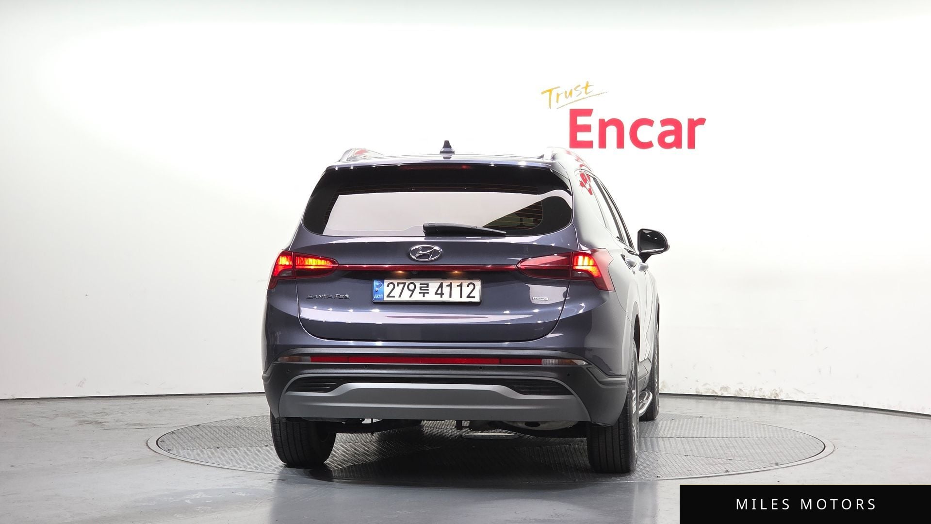 Hyundai Santafe 2021 — миниатюра 4