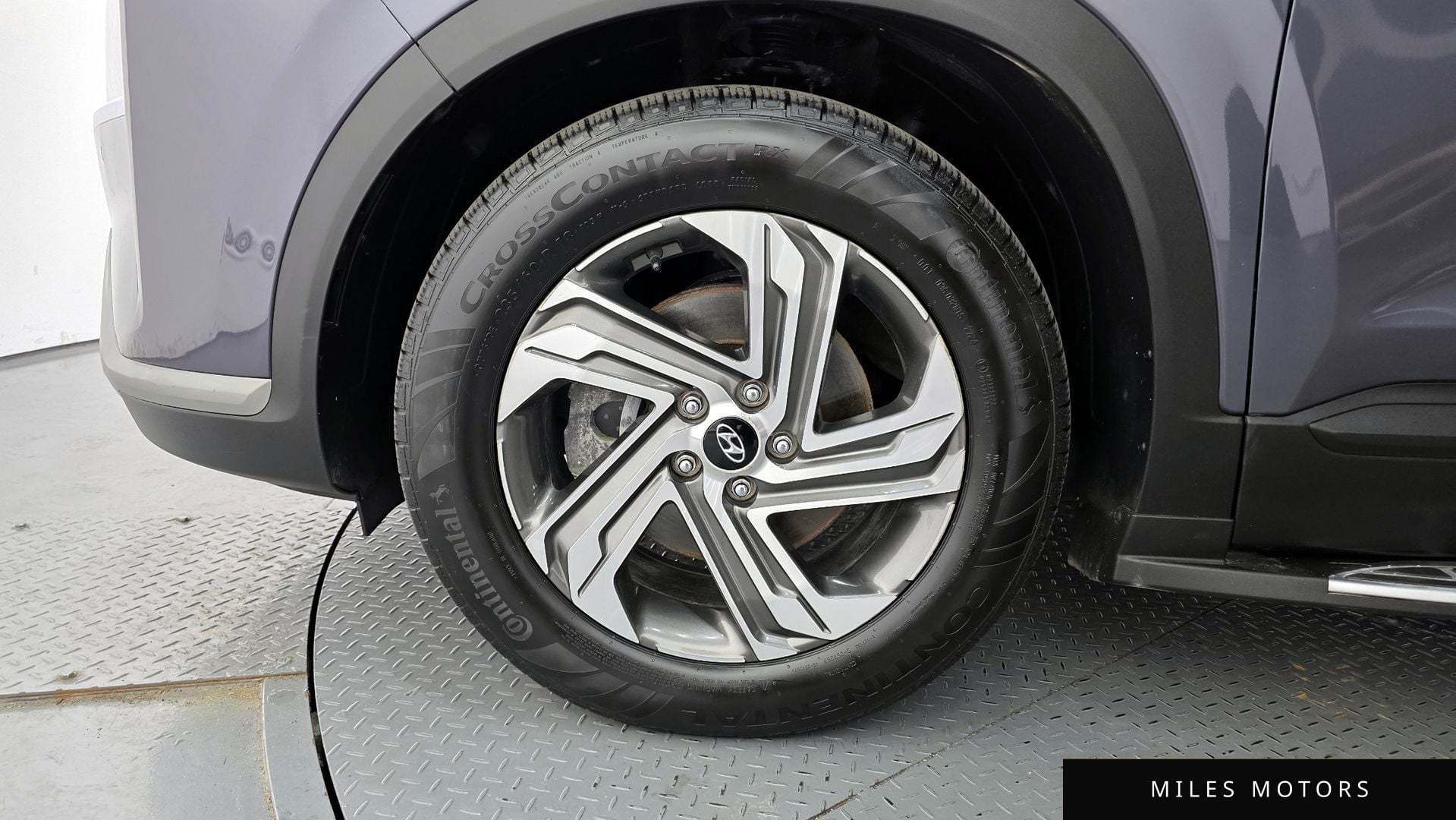 Hyundai Santafe 2021 — миниатюра 5