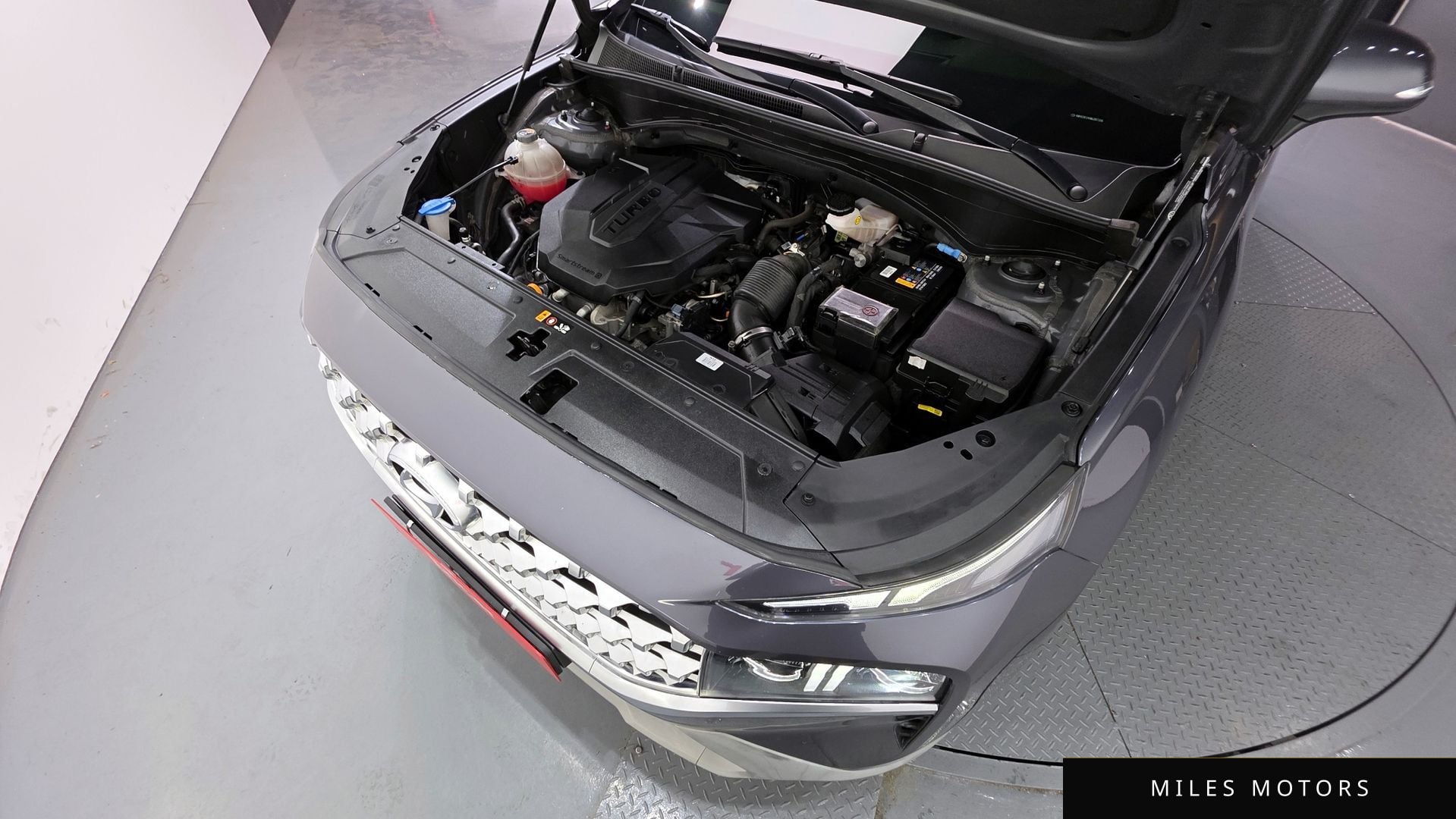 Hyundai Santafe 2021 — миниатюра 6