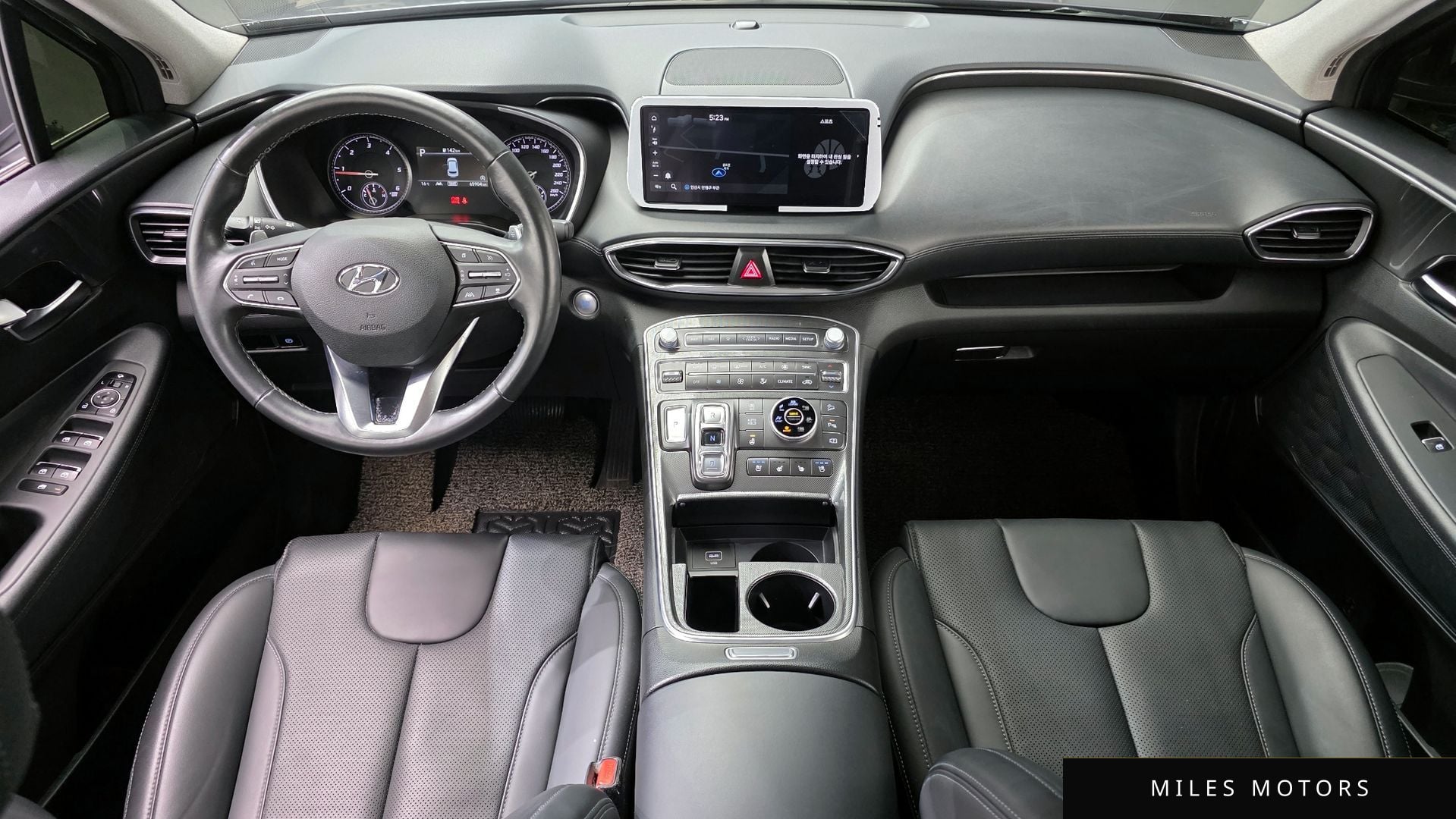 Hyundai Santafe 2021 — миниатюра 10