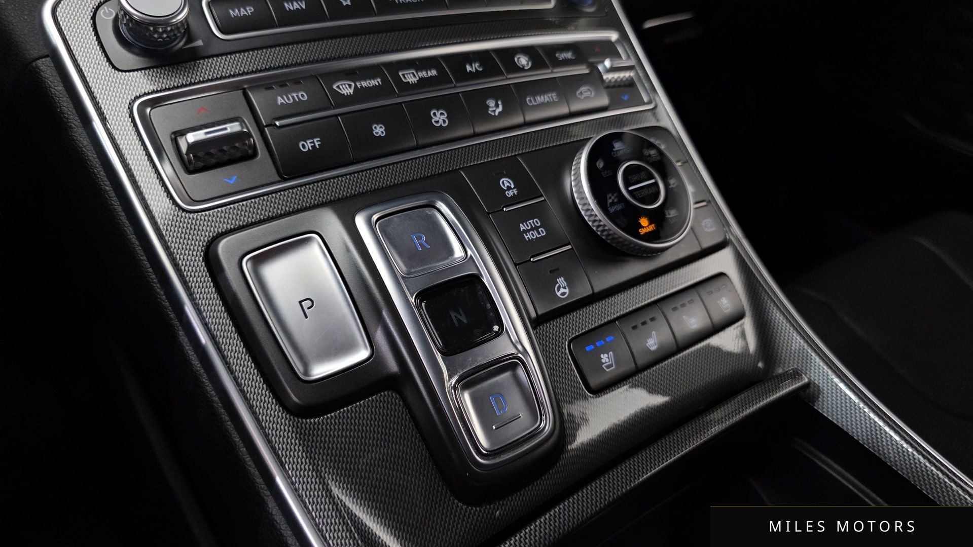 Hyundai Santafe 2021 — миниатюра 12