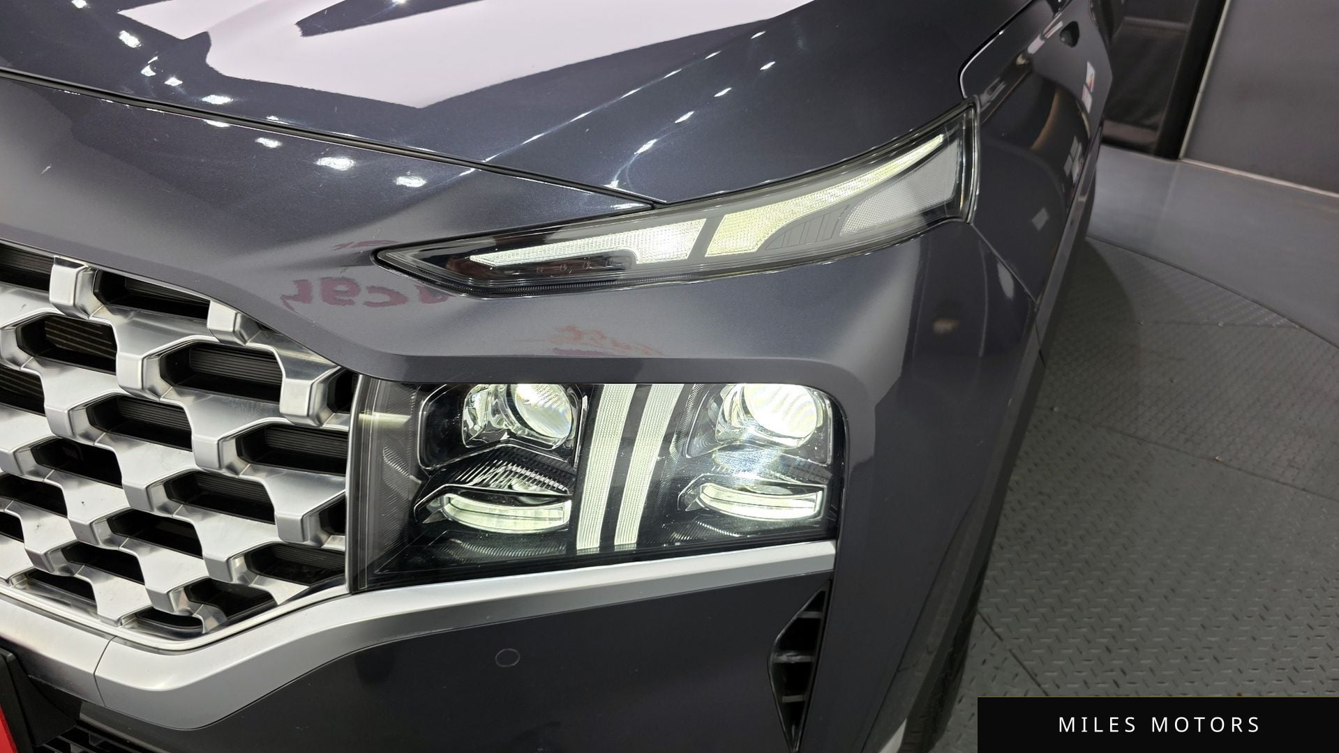 Hyundai Santafe 2021 — миниатюра 8