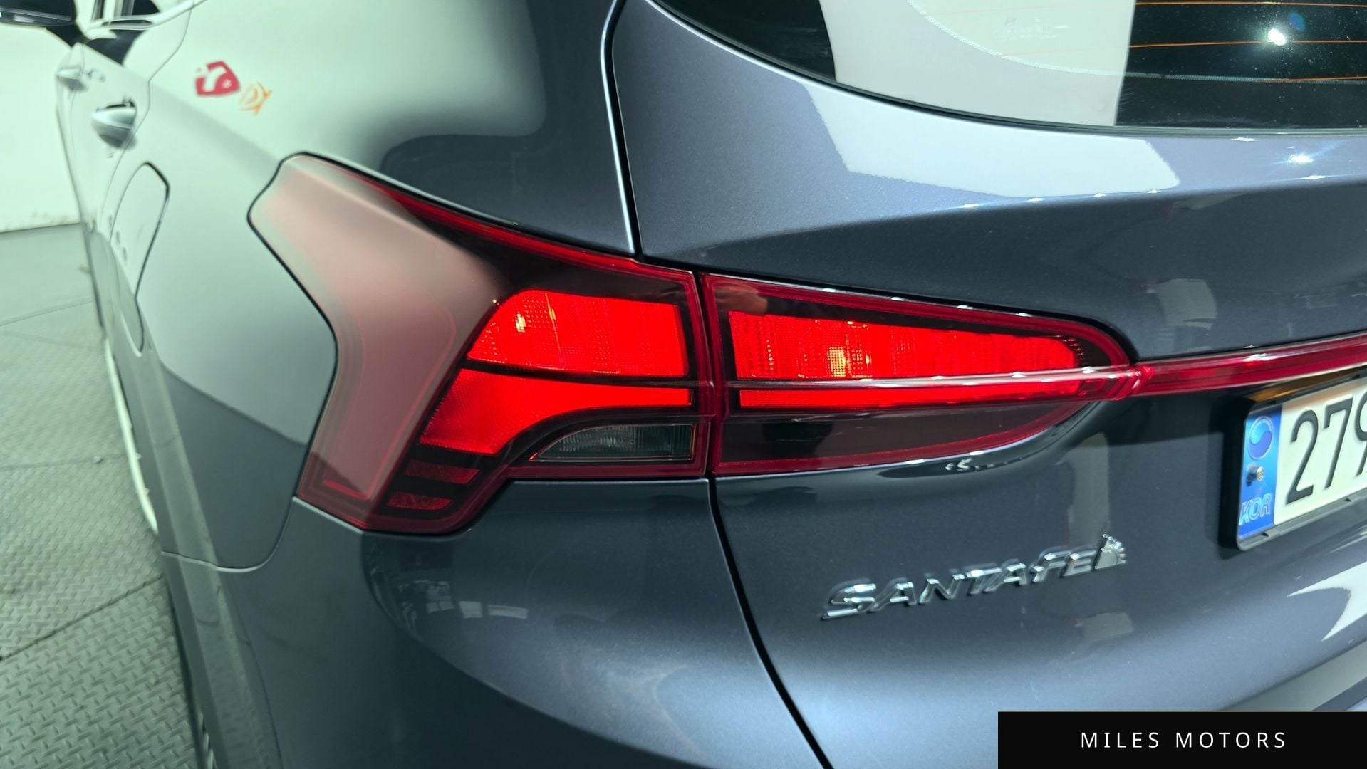 Hyundai Santafe 2021 — миниатюра 9